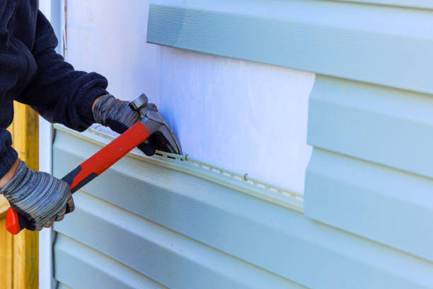 Reliable Siding Replacement contractor in Edinburg, TX by Creative Siding